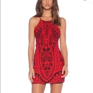 Parker XS mini dress